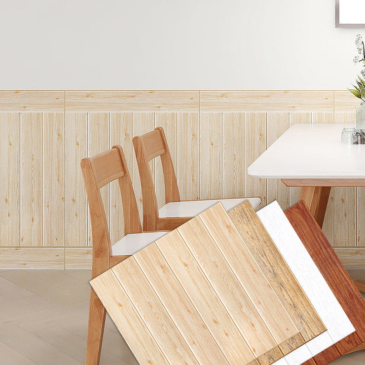 BowLift | Traditional Wall Panels PVC Self-Adhesive Sound-Absorbing Wall Access Panel