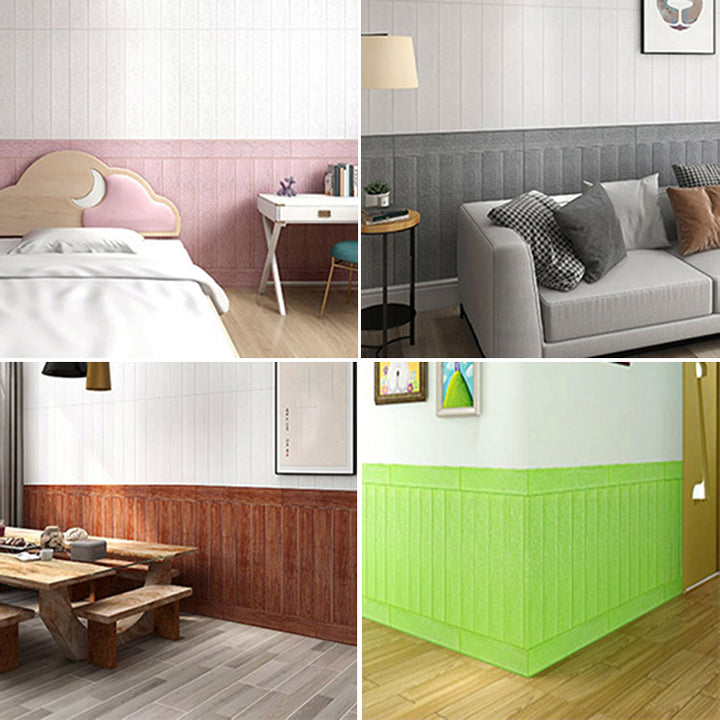 BowLift | Traditional Wall Panels PVC Self-Adhesive Sound-Absorbing Wall Access Panel