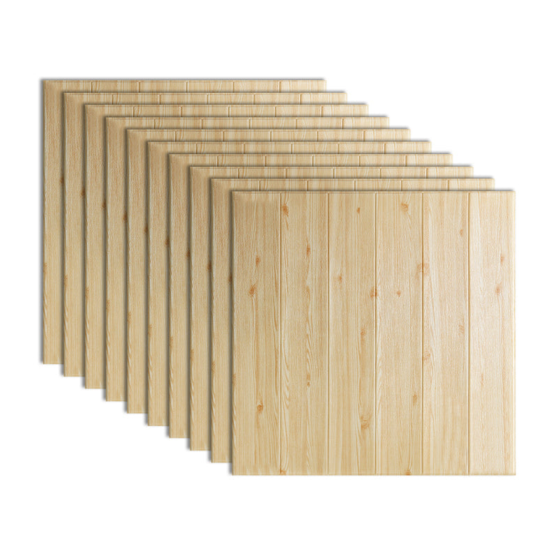 BowLift | Traditional Wall Panels PVC Self-Adhesive Sound-Absorbing Wall Access Panel
