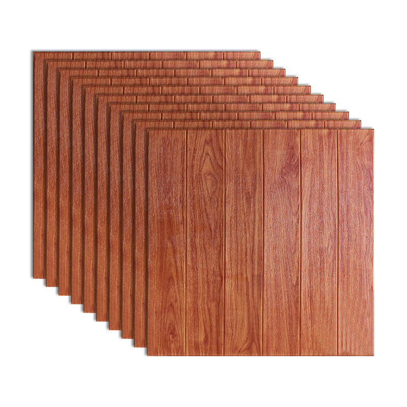 BowLift | Traditional Wall Panels PVC Self-Adhesive Sound-Absorbing Wall Access Panel