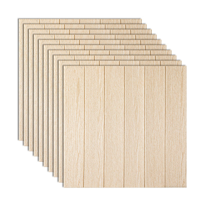 BowLift | Traditional Covering PVC Peel and Stick Soundproof Wall Access Door
