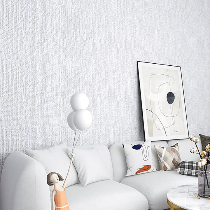BowLift | Modern Tin Backsplash Panel Smooth Wall Ceiling 3D Stereo Wallpaper
