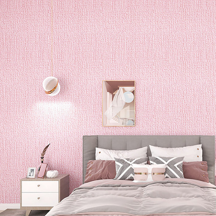 BowLift | Modern Tin Backsplash Panel Smooth Wall Ceiling 3D Stereo Wallpaper