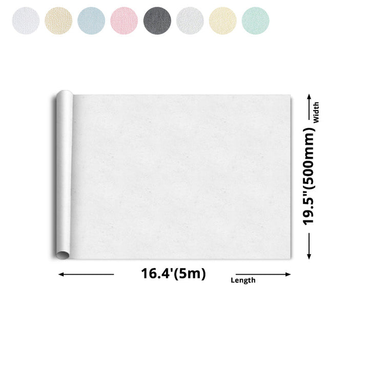 BowLift | Modern Tin Backsplash Panel Smooth Wall Ceiling 3D Stereo Wallpaper
