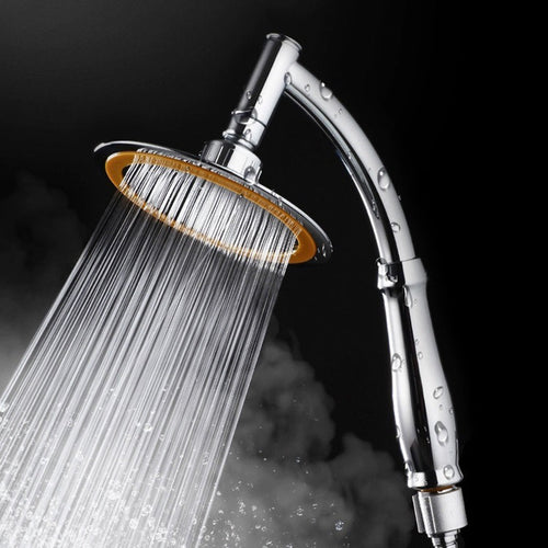 BowLift | Hand shower standard spray wall supply holder handheld showerhead