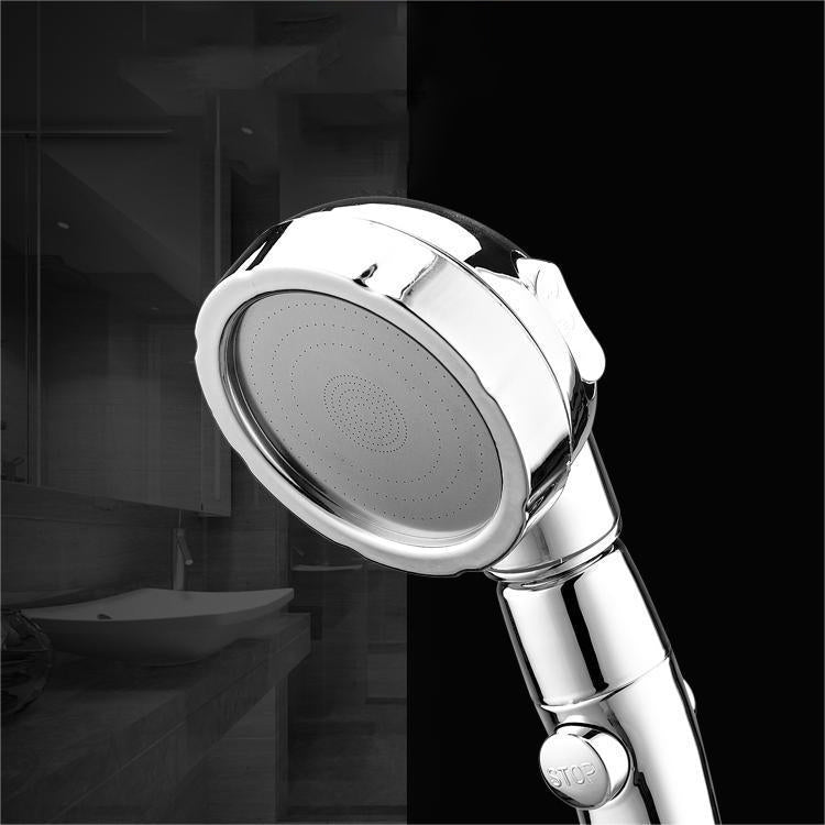 BowLift | Simple Round Showerhead Round Standard Hand Shower
