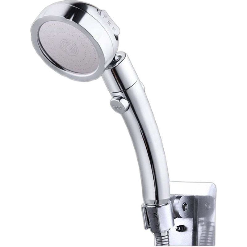 BowLift | Simple Round Showerhead Round Standard Hand Shower