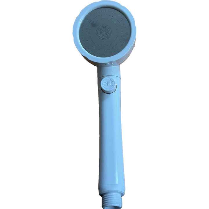 BowLift | Simple Round Showerhead Round Standard Hand Shower