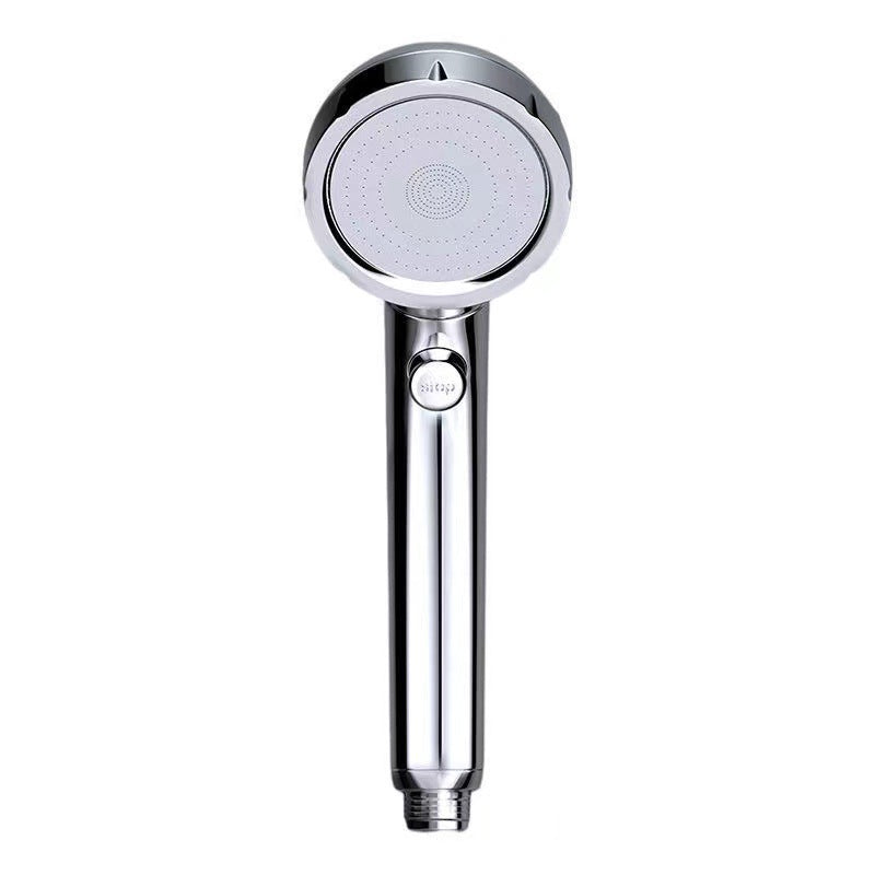 BowLift | Simple Round Showerhead Round Standard Hand Shower