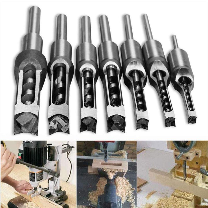 SquareEdge — Master perfect wood cuts that make you beam with pride! | Bowlift