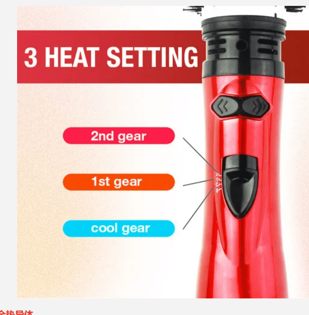 BowLift | VivaTwist 360 — Transforms your hair into a radiant beauty that captivates all attention!