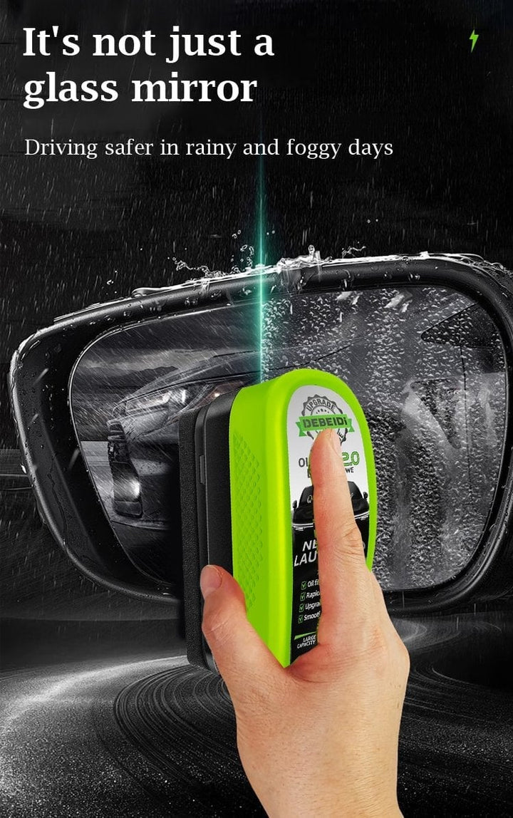 Oil remover brush for stubborn stains | Bowlift