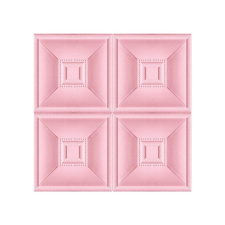 BowLift | Beautiful Style Wall Panel 3D Print Bathroom Living Room Wall Panels with Padding