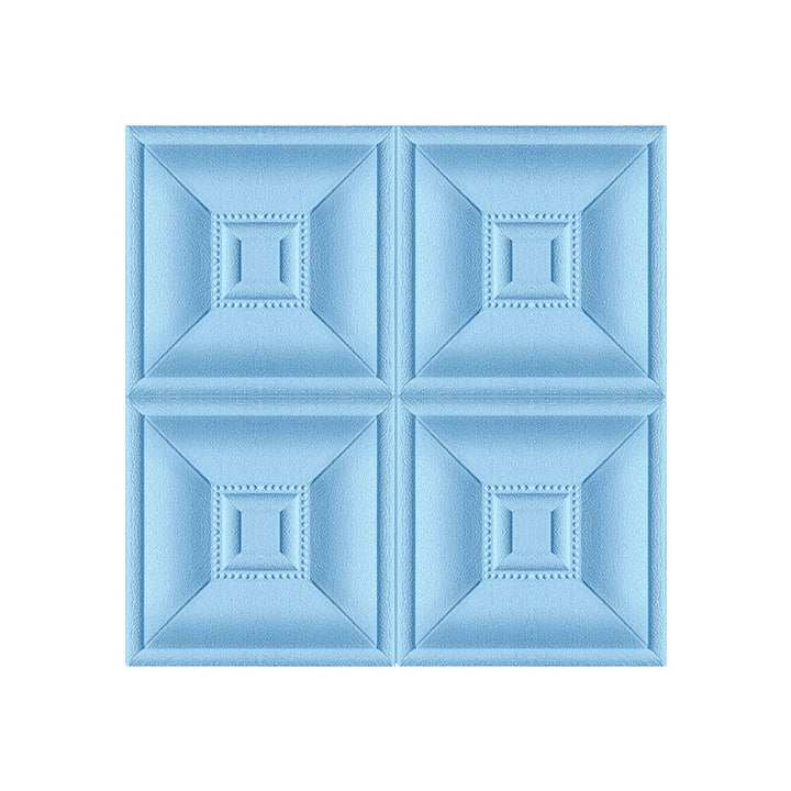 BowLift | Beautiful Style Wall Panel 3D Print Bathroom Living Room Wall Panels with Padding