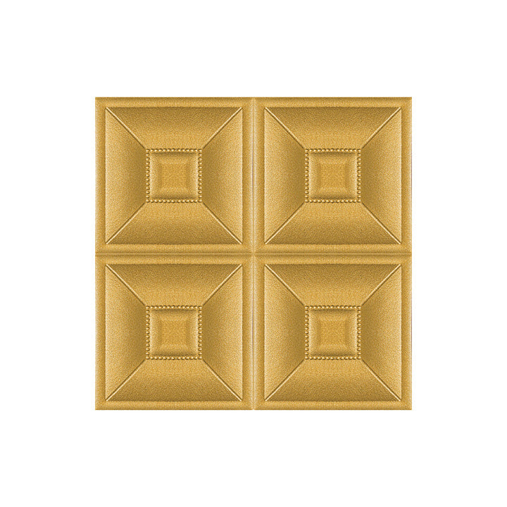 BowLift | Beautiful Style Wall Panel 3D Print Bathroom Living Room Wall Panels with Padding