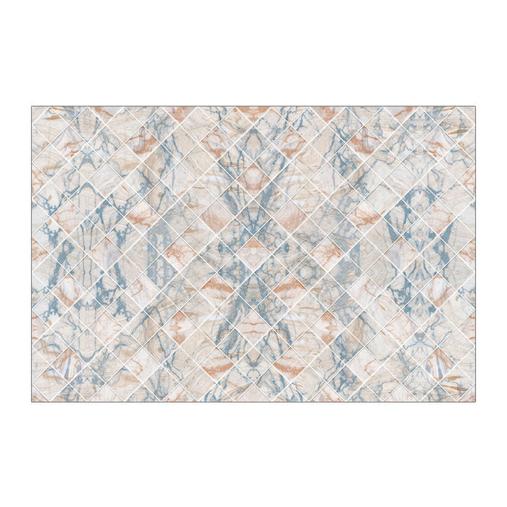 BowLift | Stone Composite Single Tile Rectangular Mesh Self-Adhesive Tile