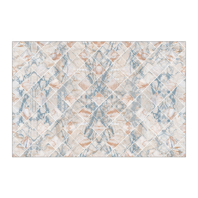 BowLift | Stone Composite Single Tile Rectangular Mesh Self-Adhesive Tile