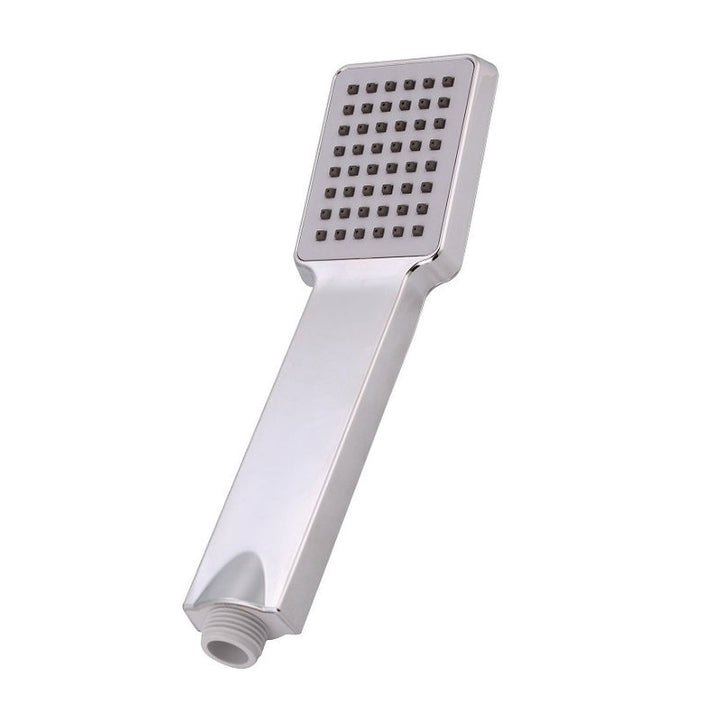 BowLift | Modern Handheld Supercharged Showerhead Square Turbo Spray Head