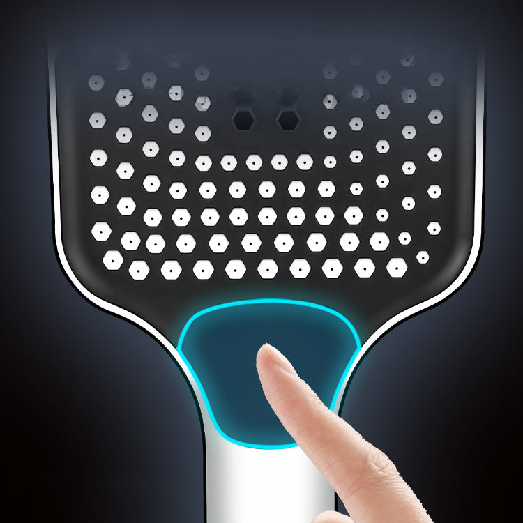 BowLift | Modern Hand Shower Head Square Three-Stage Drop Resistance Spray Head