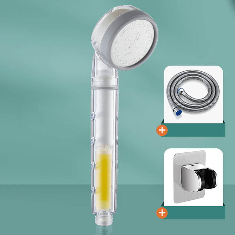 BowLift | Modern 3 Sprays Shower Head Combo Contemporary Hand Shower Head