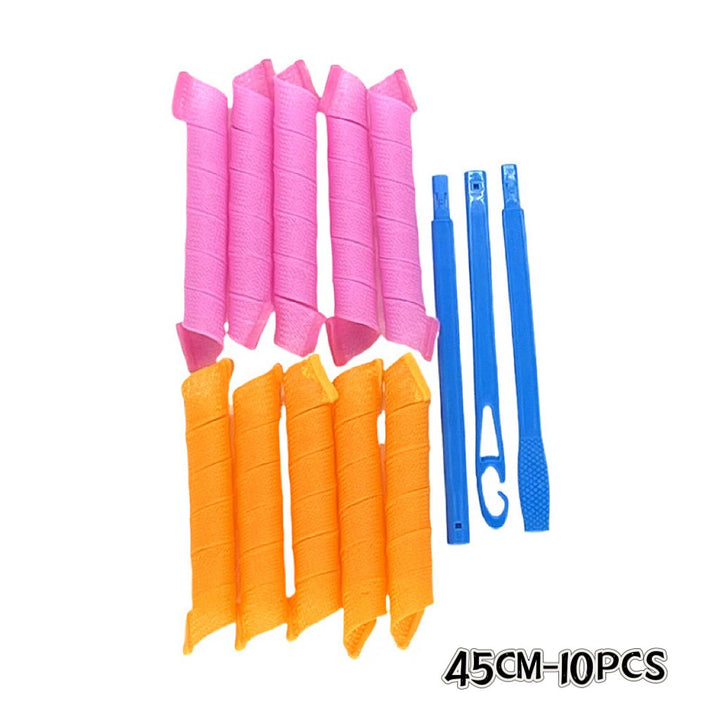 BowLift | CurvellaCurl — Gives you dreamy curls full of life – completely without hair damage! (10 pieces)