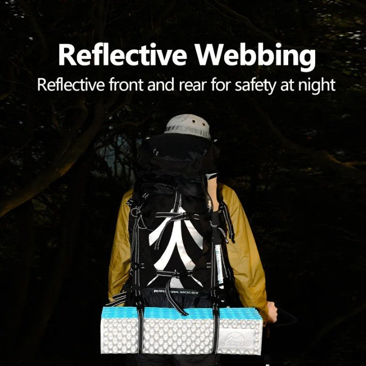 Outdoor Path Camping Large-Capacity Hiker Backpack | Bowlift