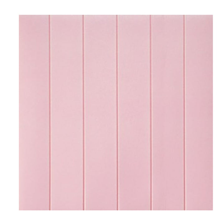 BowLift | Modern Tin Back Wall Panel Smooth Wall Ceiling Wood Grain Design Set of 1
