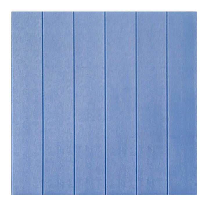 BowLift | Modern Tin Back Wall Panel Smooth Wall Ceiling Wood Grain Design Set of 1