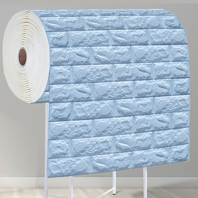 BowLift | Modern Wall Shelf 3D Brick Bedroom and Living Room Wall Panels