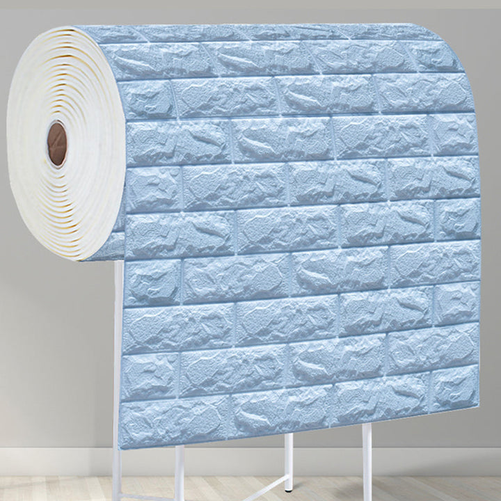 BowLift | Modern Wall Shelf 3D Brick Bedroom and Living Room Wall Panels
