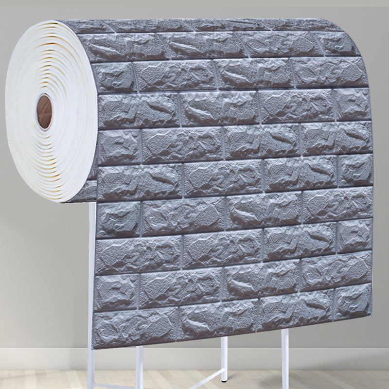 BowLift | Modern Wall Shelf 3D Brick Bedroom and Living Room Wall Panels