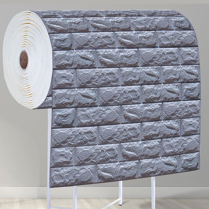 BowLift | Modern Wall Shelf 3D Brick Bedroom and Living Room Wall Panels