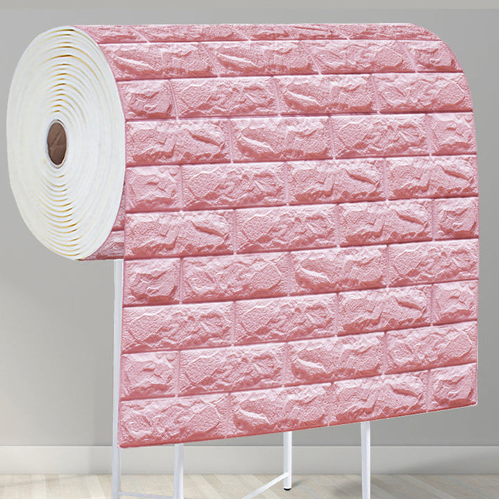BowLift | Modern Wall Shelf 3D Brick Bedroom and Living Room Wall Panels