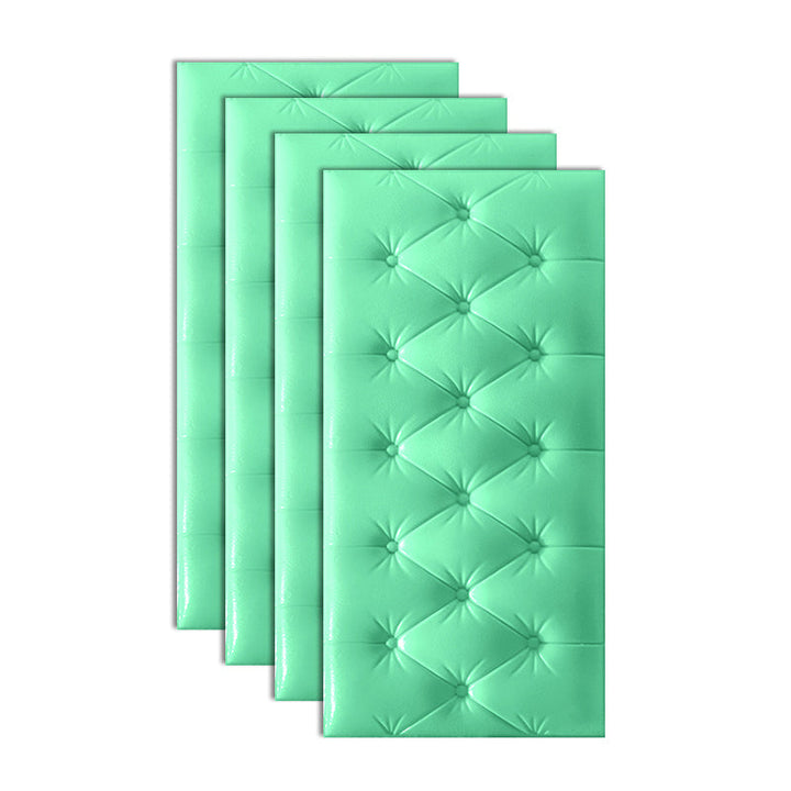 BowLift | Modern Wall Panel Smooth Wall Interior Padded Board Set of 4