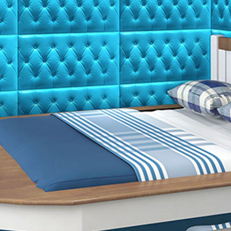 BowLift | Modern Wall Panel Smooth Wall Interior Padded Board Set of 4