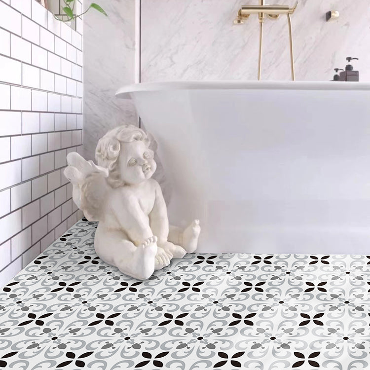 BowLift | Print Plastic Peel & Stick Tile Field Tile for Splashback Wall