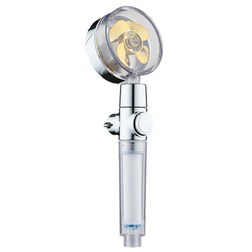 BowLift | Modern Shower Set Plastic Adjustable Shower Head Shower Head Combo