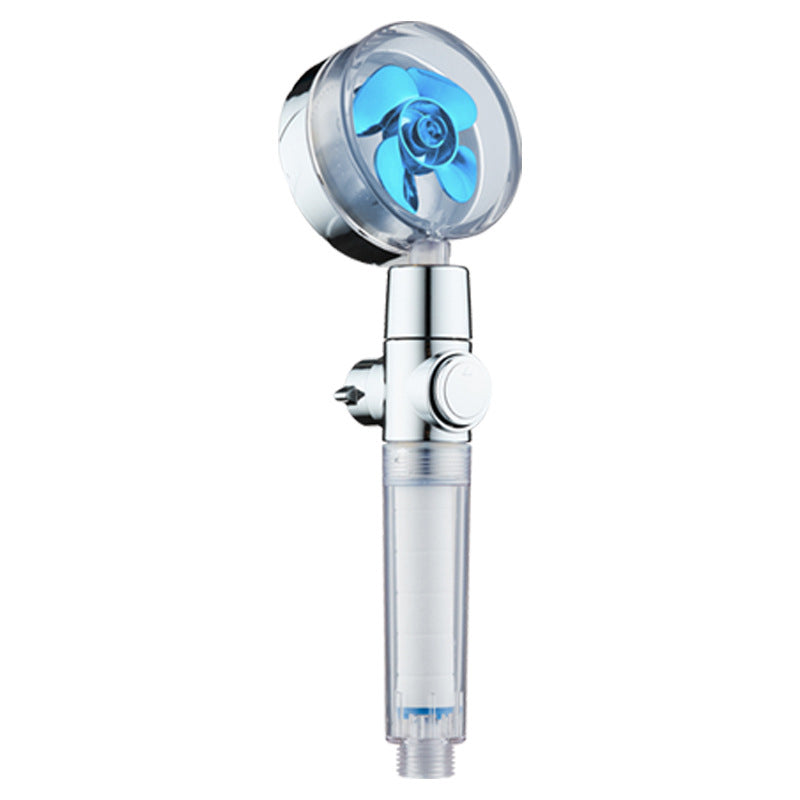 BowLift | Modern Shower Set Plastic Adjustable Shower Head Shower Head Combo