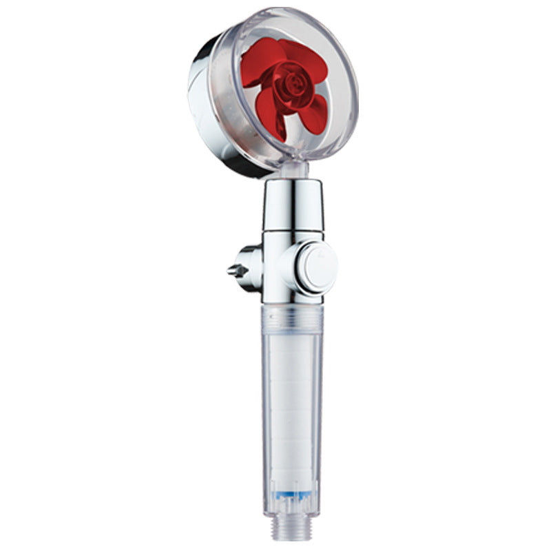 BowLift | Modern Shower Set Plastic Adjustable Shower Head Shower Head Combo