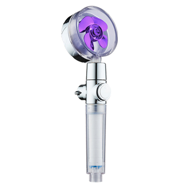 BowLift | Modern Shower Set Plastic Adjustable Shower Head Shower Head Combo
