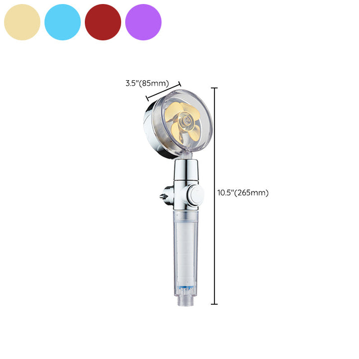 BowLift | Modern Shower Set Plastic Adjustable Shower Head Shower Head Combo