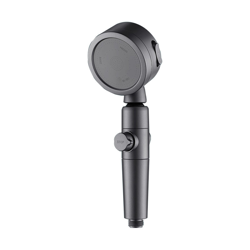 BowLift | Plasti Showerhead Contemporary Handheld Showerhead with Adjustable Water Flow