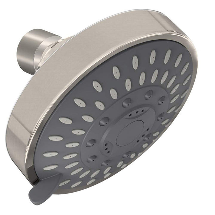 BowLift | Contemporary Style Handheld Shower Wall Mount Round Shower