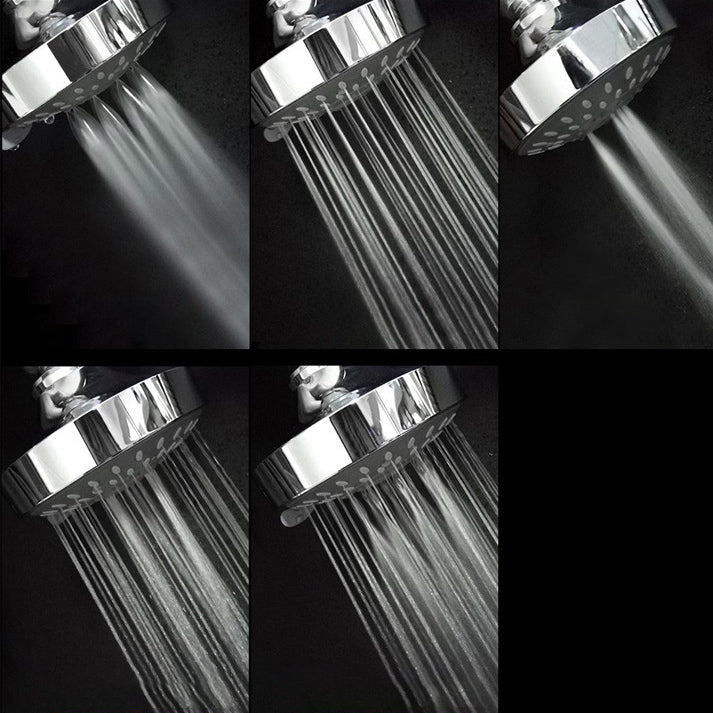 BowLift | Contemporary Style Hand Shower Wall Mounted Round Shower Head