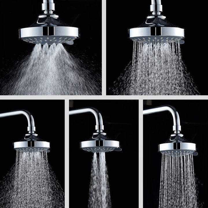 BowLift | Contemporary Style Hand Shower Wall Mounted Round Shower Head
