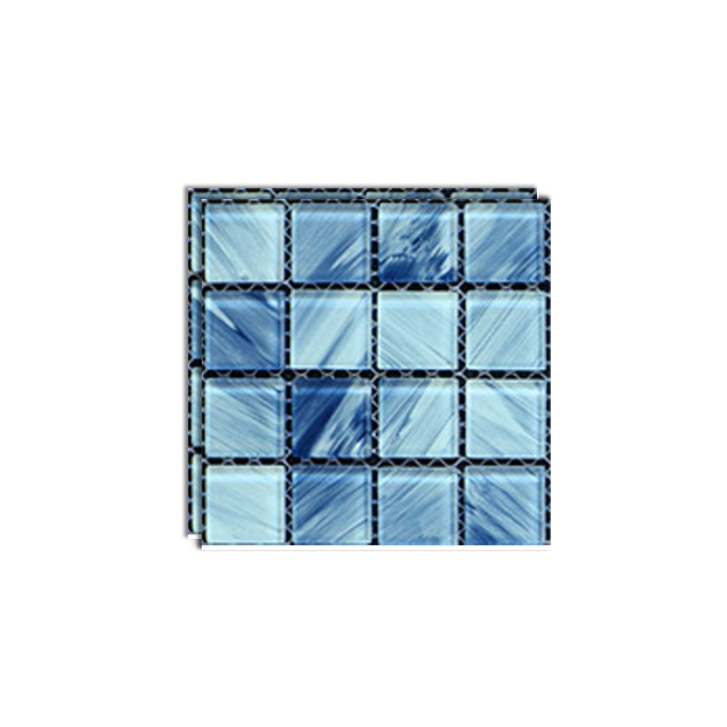 BowLift | Mosaic Tile Wall Wallpaper Plastic Peel and Stick Wall Tile with Waterproof