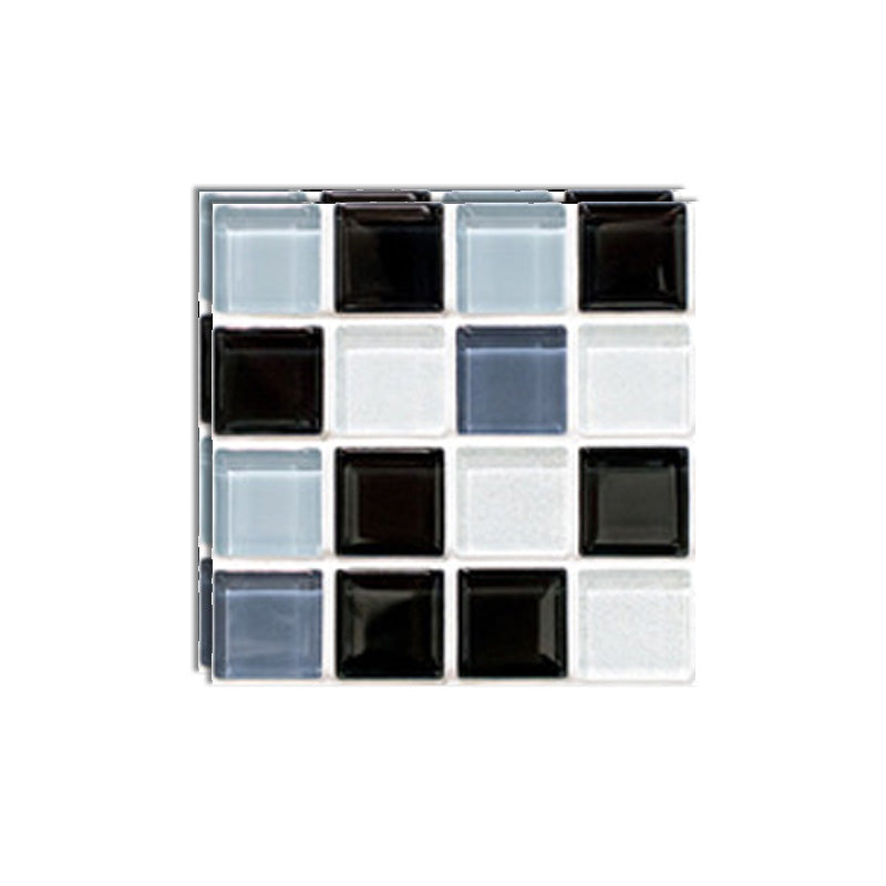 BowLift | Mosaic Tile Wall Wallpaper Plastic Peel and Stick Wall Tile with Waterproof