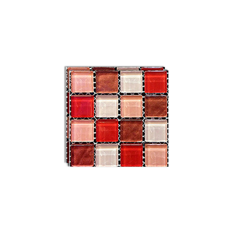 BowLift | Mosaic Tile Wall Wallpaper Plastic Peel and Stick Wall Tile with Waterproof