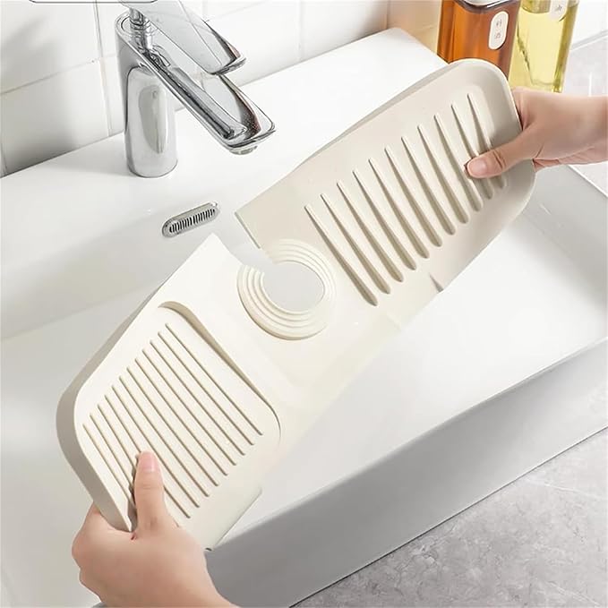 PowerSplashGuard — Finally dry work surfaces and a kitchen that shines with cleanliness | Bowlift