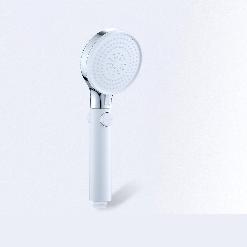 BowLift | Modern adjustable shower head metal 3 spray functions shower head combi